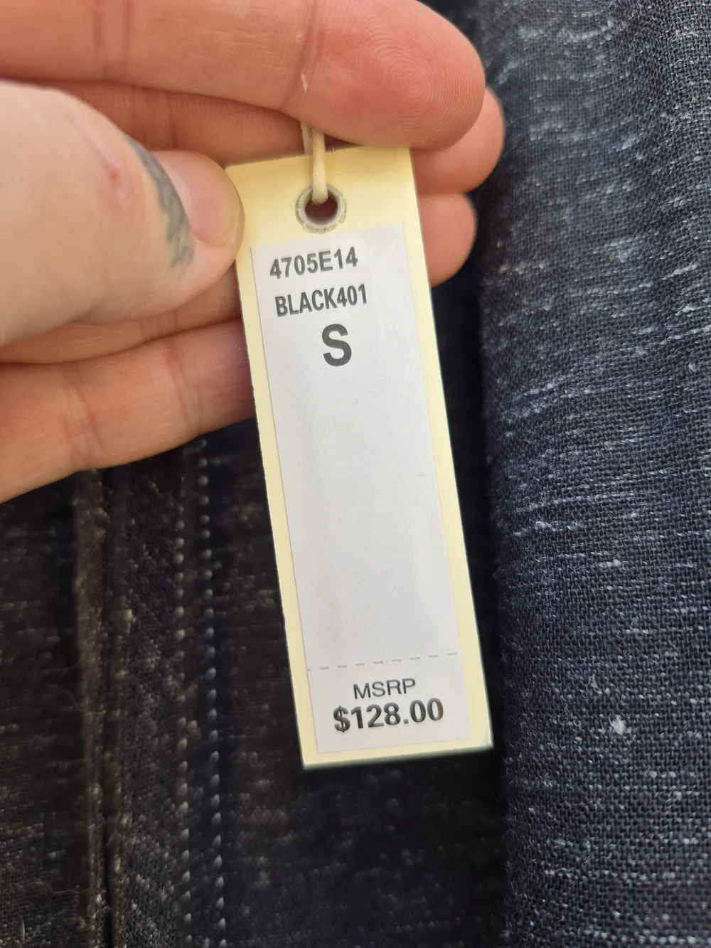 Small Black Maxi Skirt Whimsigoth Comfort Drawstring Pockets Timeless Classic - Picture 4 of 8